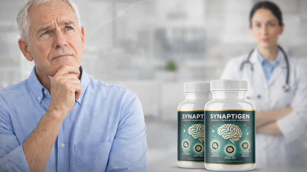 Synaptigen scam or legit 2026