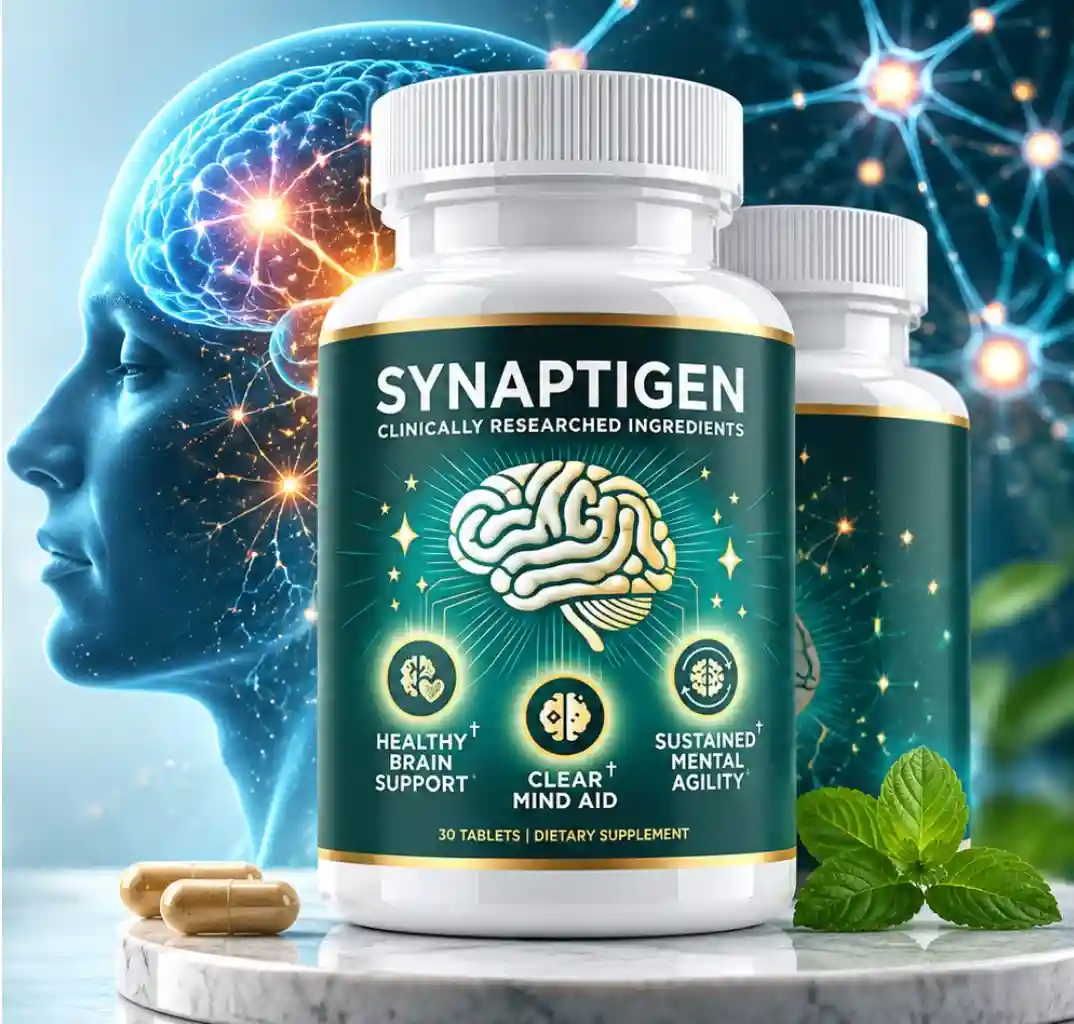 synaptigen memory support