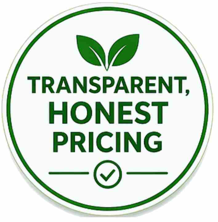 transparent-honest-pricing